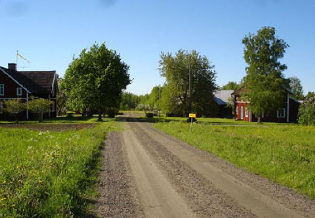 Stuga i Tived - Semester på gård med egen båt