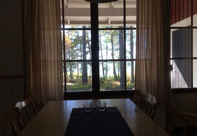 Stuga i Arboga - Direkt vid Hjälmarens strand Stuga i Arboga - Direkt vid Hjälmarens strand