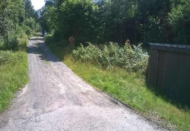 Stuga i Åsljunga - Åsljunga Skogen Stuga i Åsljunga - Åsljunga Skogen