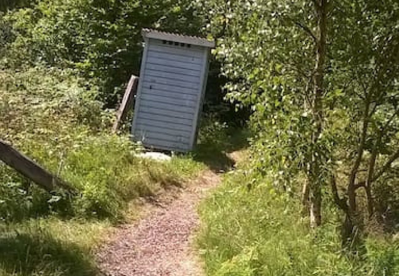 Stuga i Åsljunga - Åsljunga Skogen
