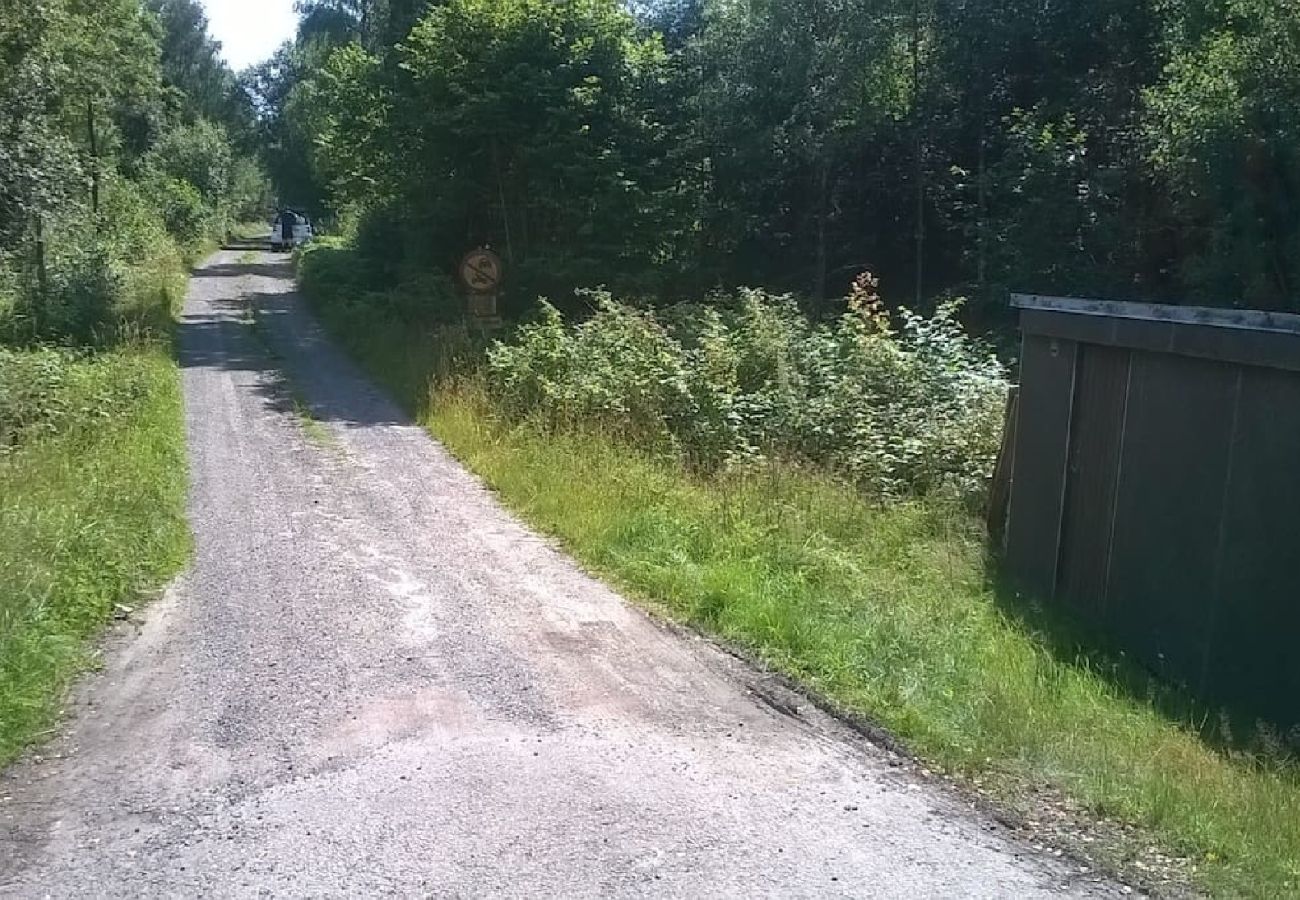 Stuga i Åsljunga - Åsljunga Skogen