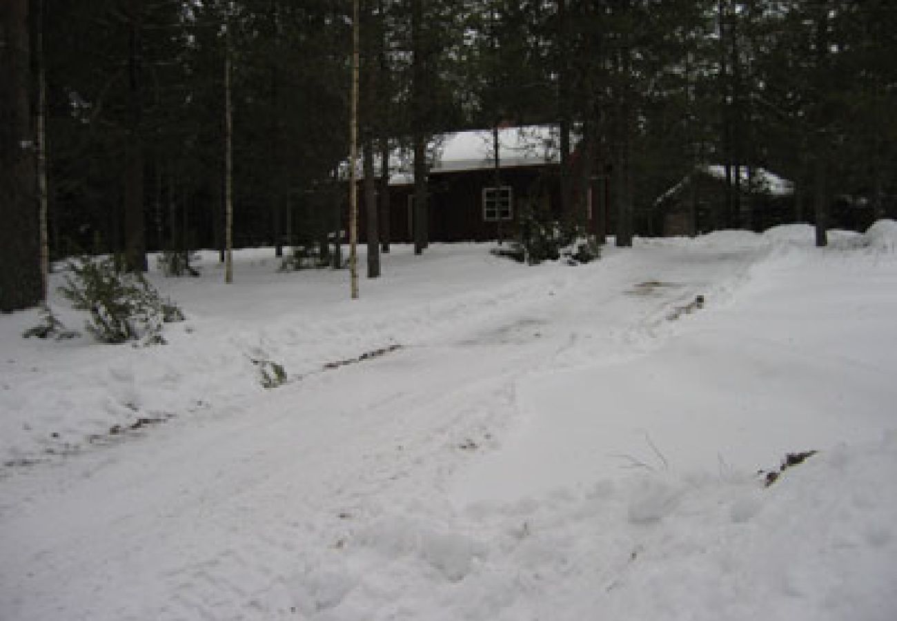 Stuga i Vikarbyn - Fäbodstuga