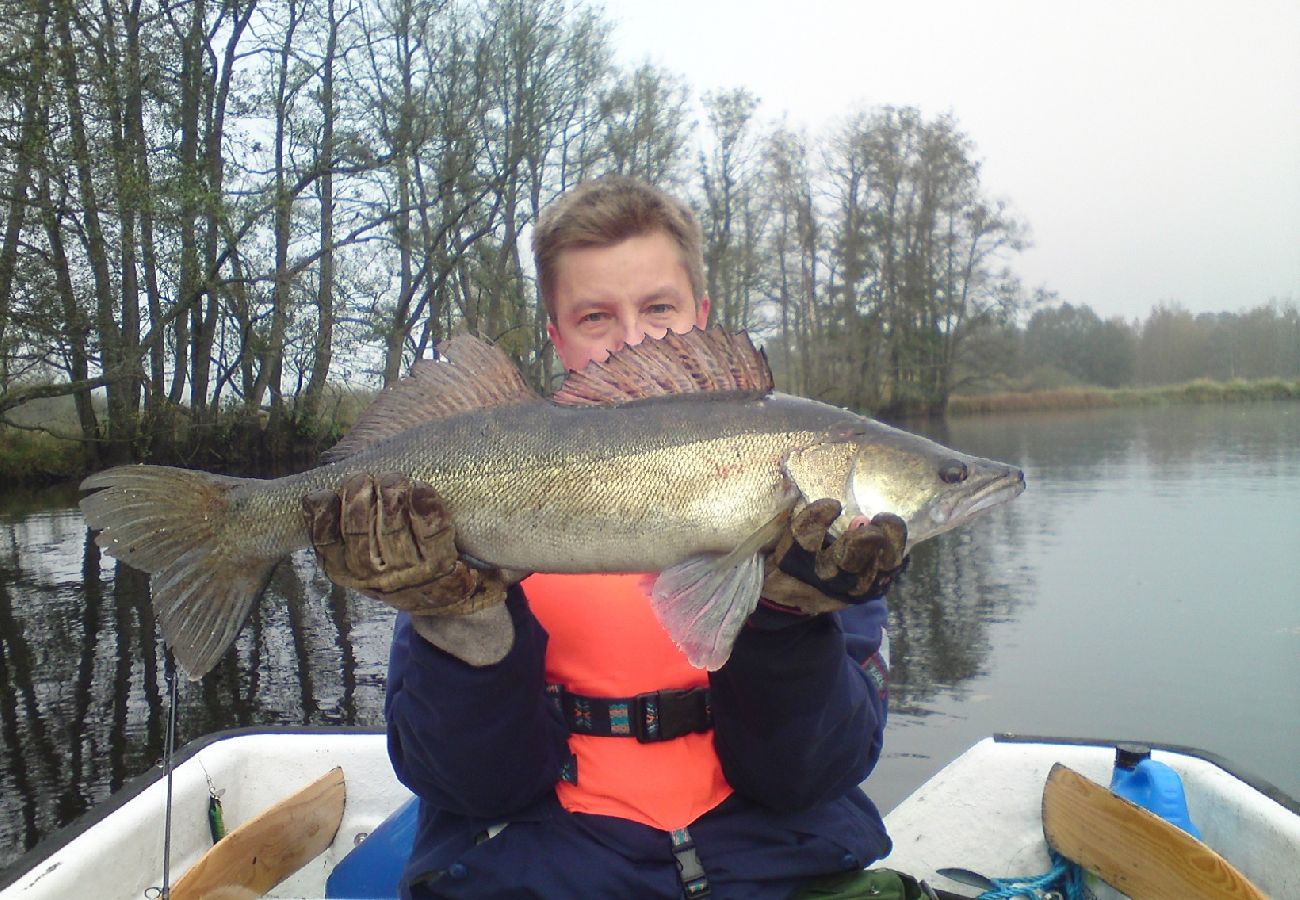 Stuga i Osby - Stort fritidshus på skogsfastighet med gott om plats och båt