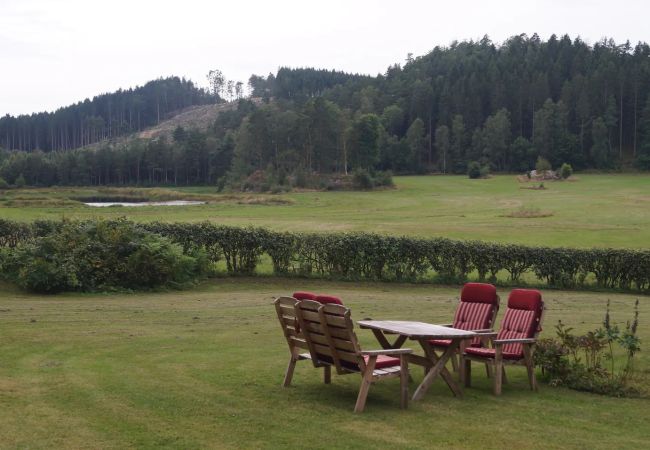 Stuga i Kvibille - Semesterhus i fantastisk natur i Halland med bastu Stuga i Kvibille - Semesterhus i fantastisk natur i Halland med bastu