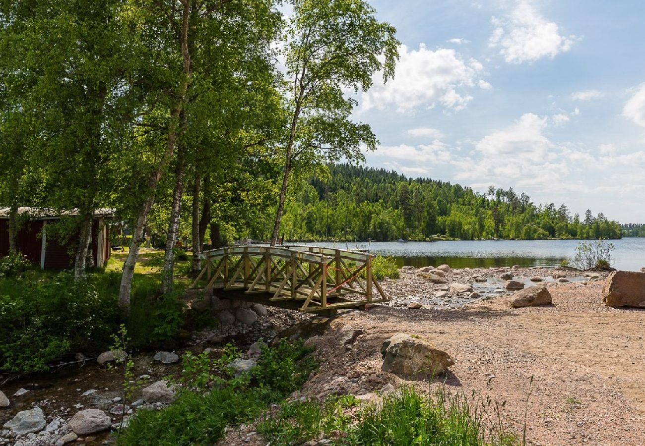 Stuga i Lönneberga - Hemma hos Emil från Lönneberga