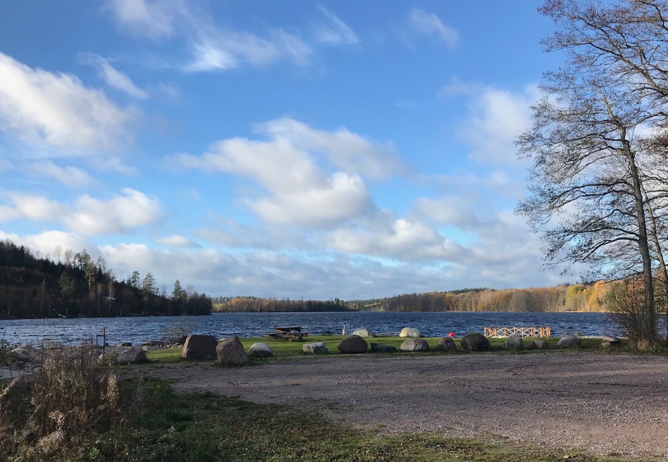 Stuga i Lönneberga - Hemma hos Emil från Lönneberga