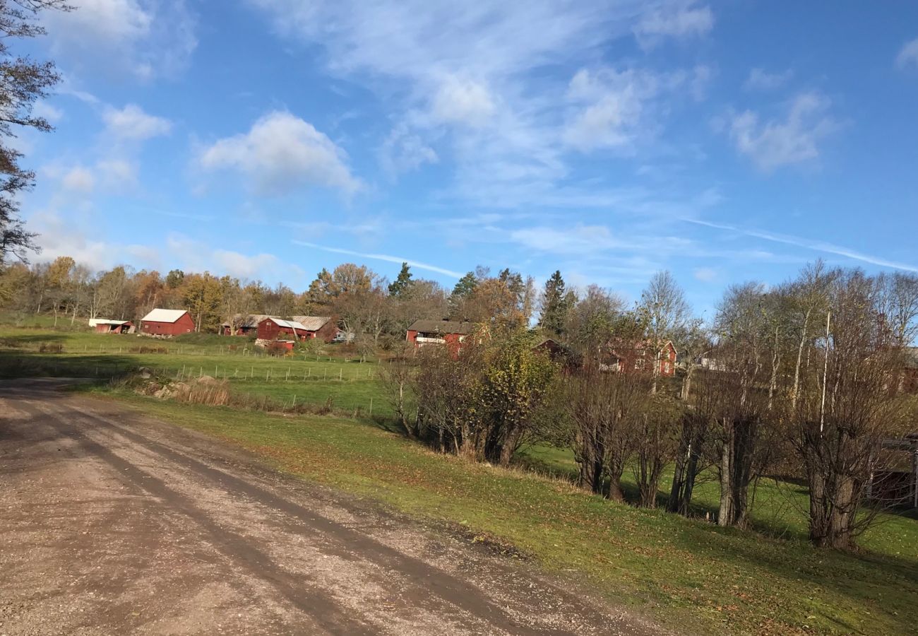 Stuga i Lönneberga - Hemma hos Emil från Lönneberga