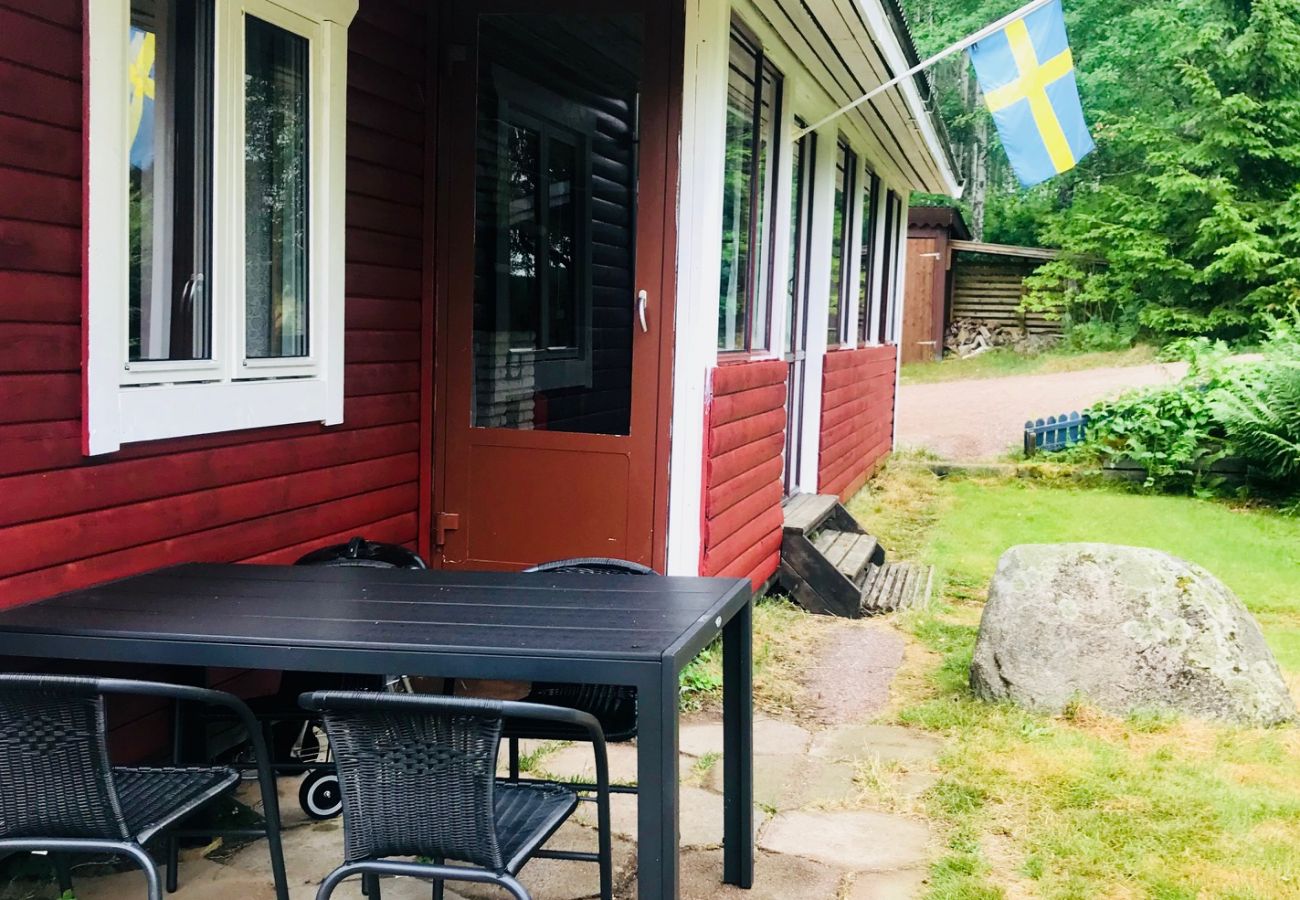 Stuga i Lönneberga - Hemma hos Emil från Lönneberga