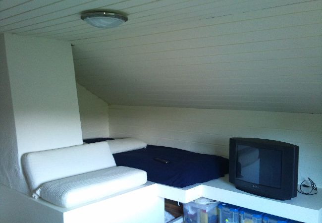 Stuga i Nösund - Semesterhus i västkustens skärgård på ön Valön Stuga i Nösund - Semesterhus i västkustens skärgård på ön Valön