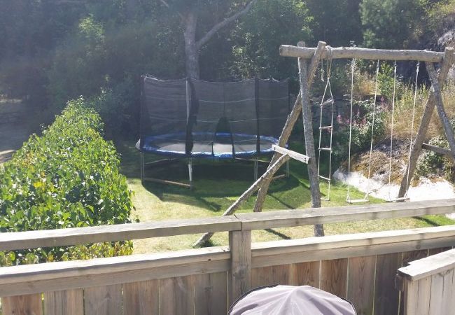 Stuga i Nösund - Semesterhus i västkustens skärgård på ön Valön Stuga i Nösund - Semesterhus i västkustens skärgård på ön Valön