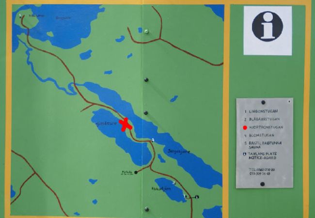 Stuga i Arvidsjaur - Stuga vid sjön i Lappland i avskilt läge Stuga i Arvidsjaur - Stuga vid sjön i Lappland i avskilt läge