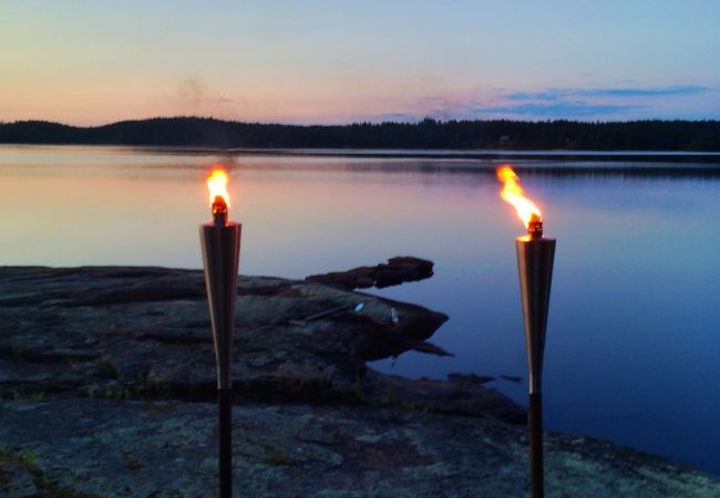 Stuga i Lindome - Island cottage 