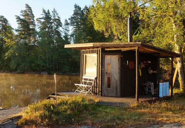 Stuga i Lindome - Island cottage 