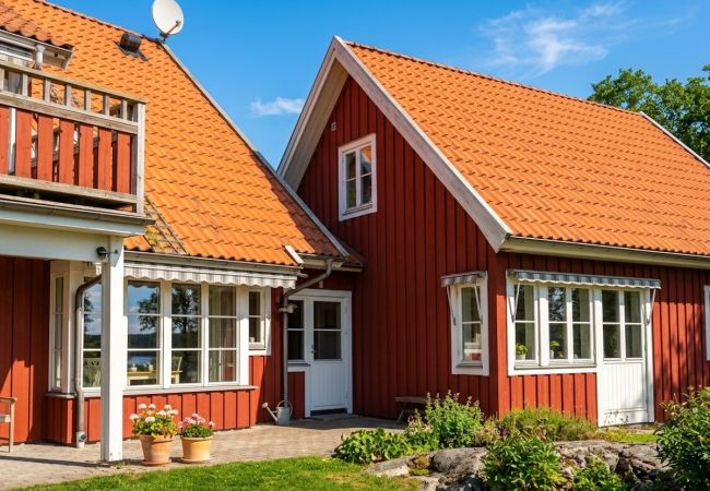 Lägenhet i Alingsås - Fin semesterlägenhet i idylliska Alingsås