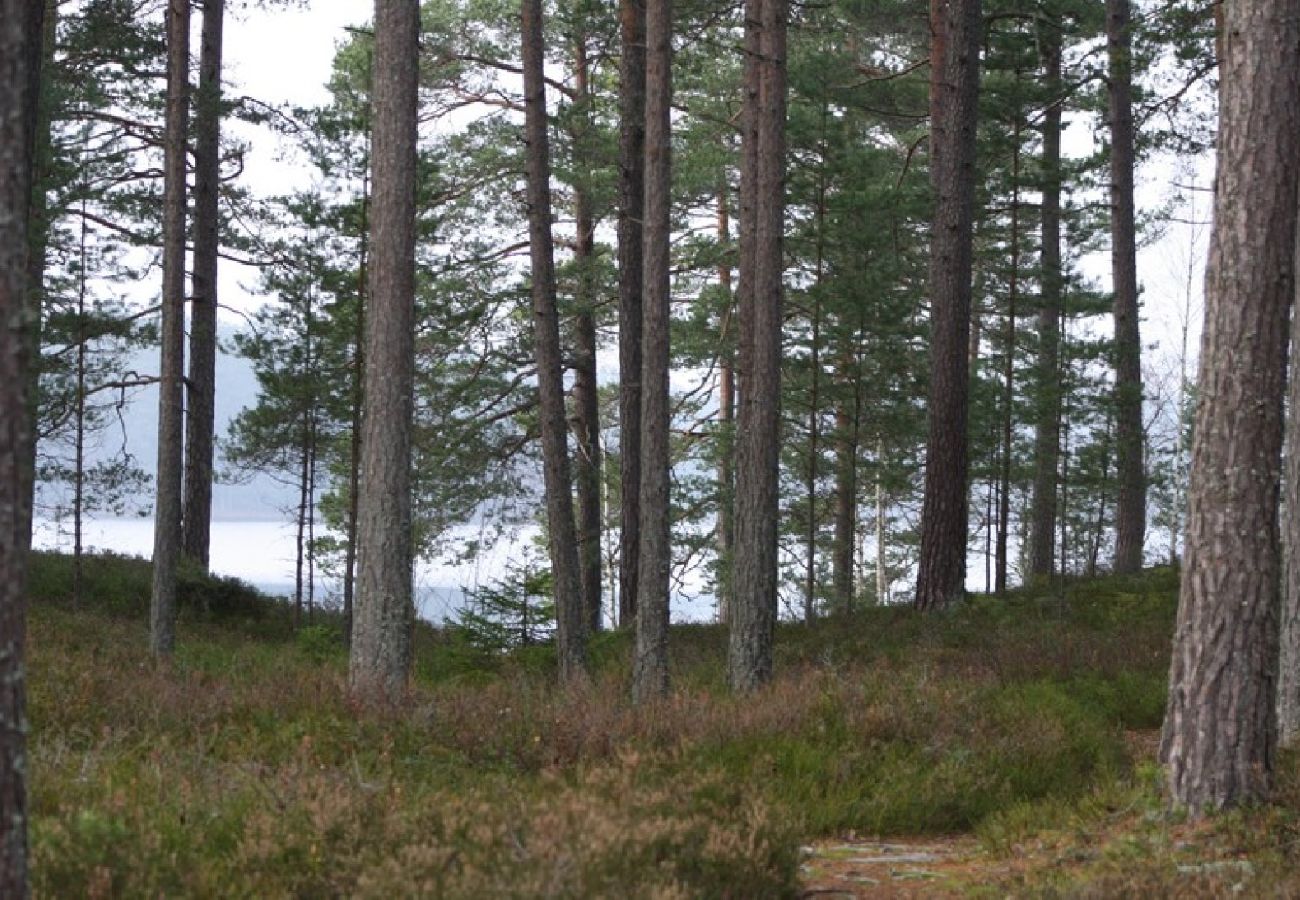 Stuga i Eksjö - Lugnt naturskönt semesterboende med sjöblick