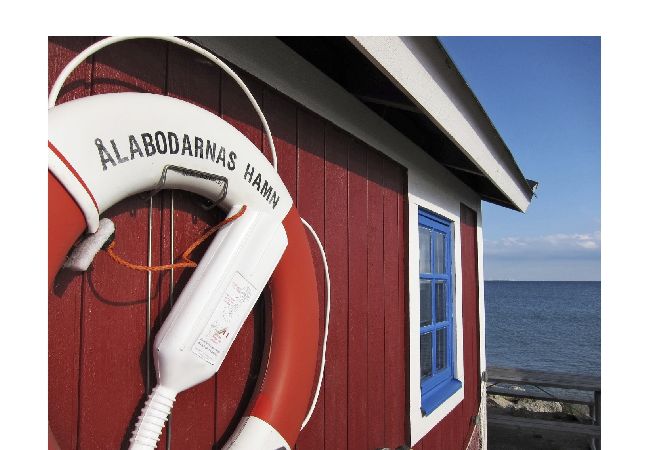 Stuga i Glumslöv - Fiskarhuset Stuga i Glumslöv - Fiskarhuset