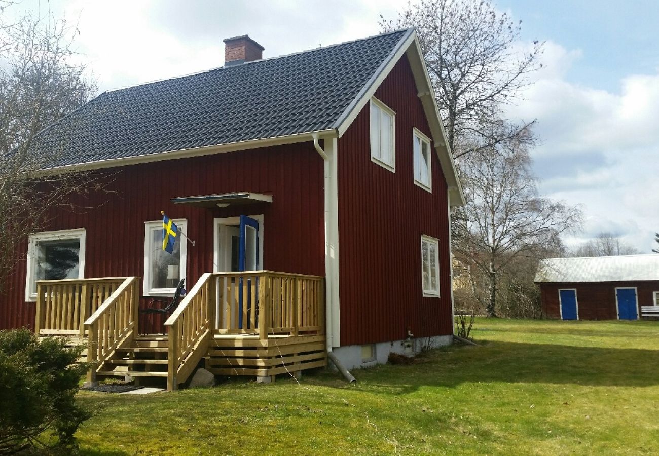 Stuga i Klavreström - Fint fritidshus i Klavreström