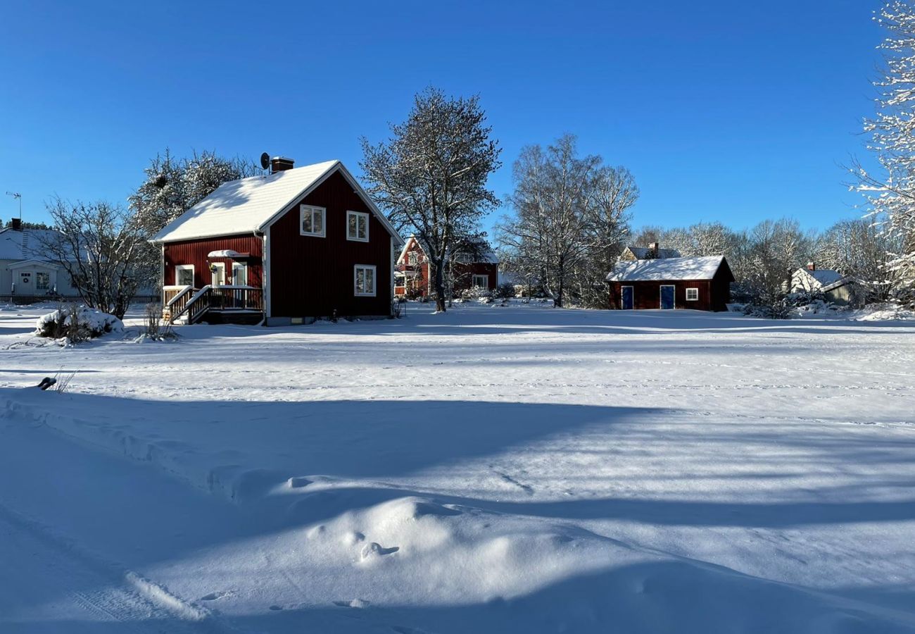 Stuga i Klavreström - Fint fritidshus i Klavreström
