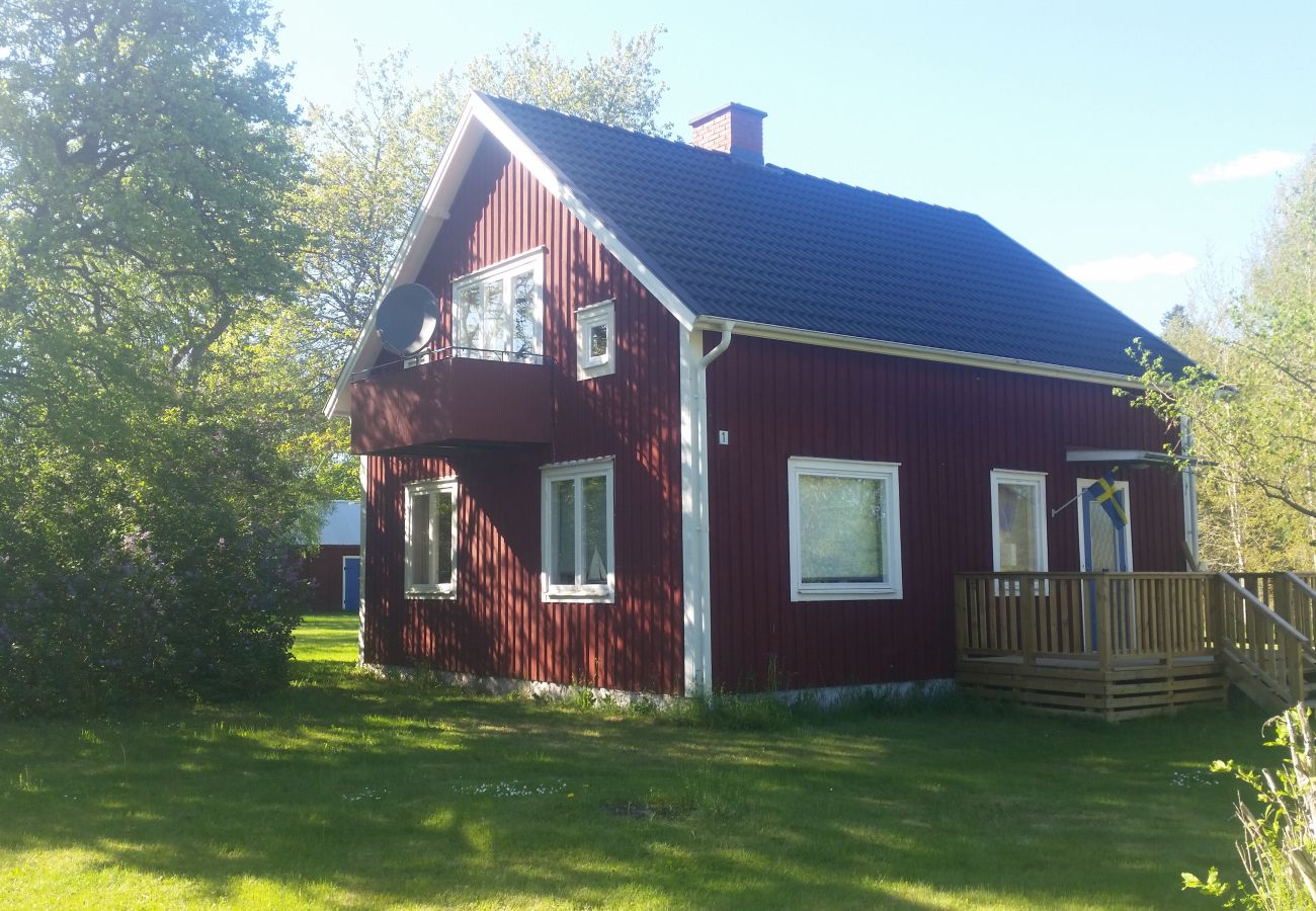Stuga i Klavreström - Fint fritidshus i Klavreström