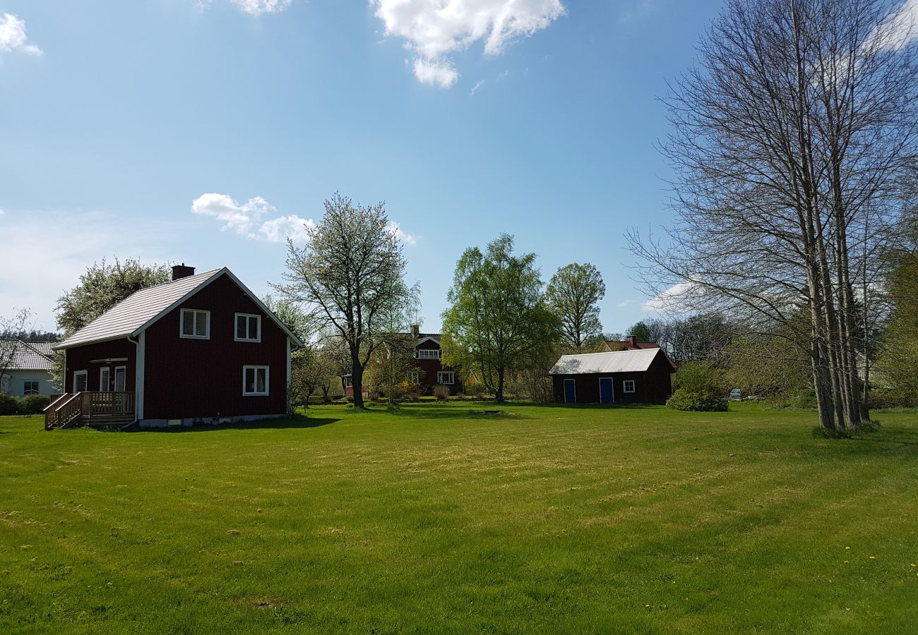 Stuga i Klavreström - Fint fritidshus i Klavreström