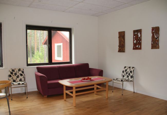 Lägenhet i Umeå - Modern semesterlägenhet i norra Sverige