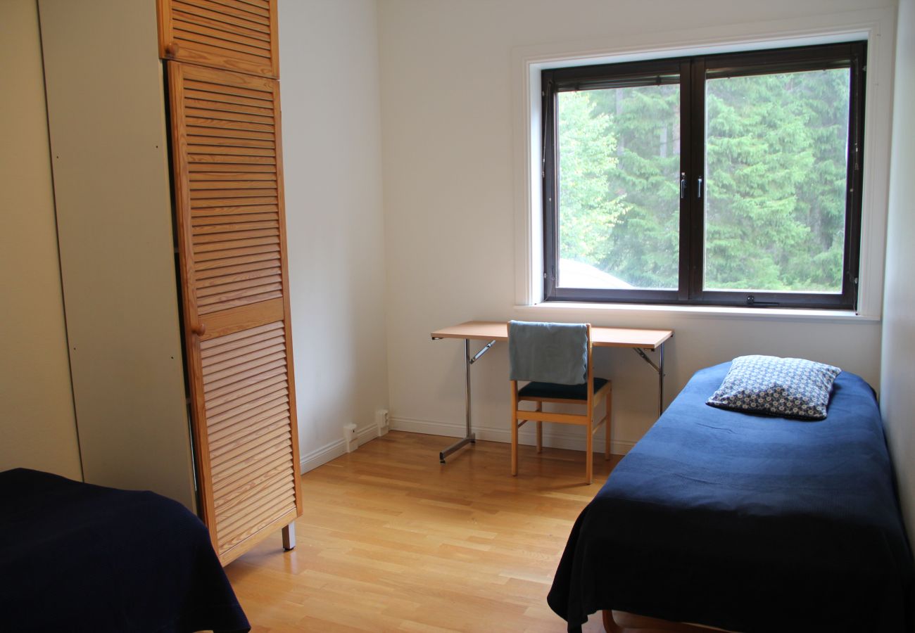 Lägenhet i Umeå - Modern semesterlägenhet i norra Sverige