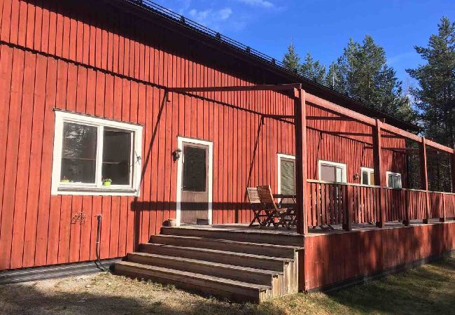 Lägenhet i Umeå - Tre sovrum semesterlägenhet på landet