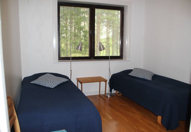 Lägenhet i Umeå - Tre sovrum semesterlägenhet på landet