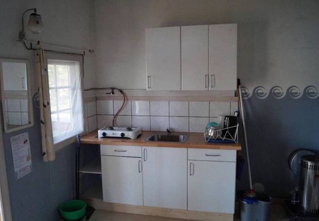 Stuga i Arvidsjaur - Semester i blåbärsskogen vid sjön med båt Stuga i Arvidsjaur - Semester i blåbärsskogen vid sjön med båt