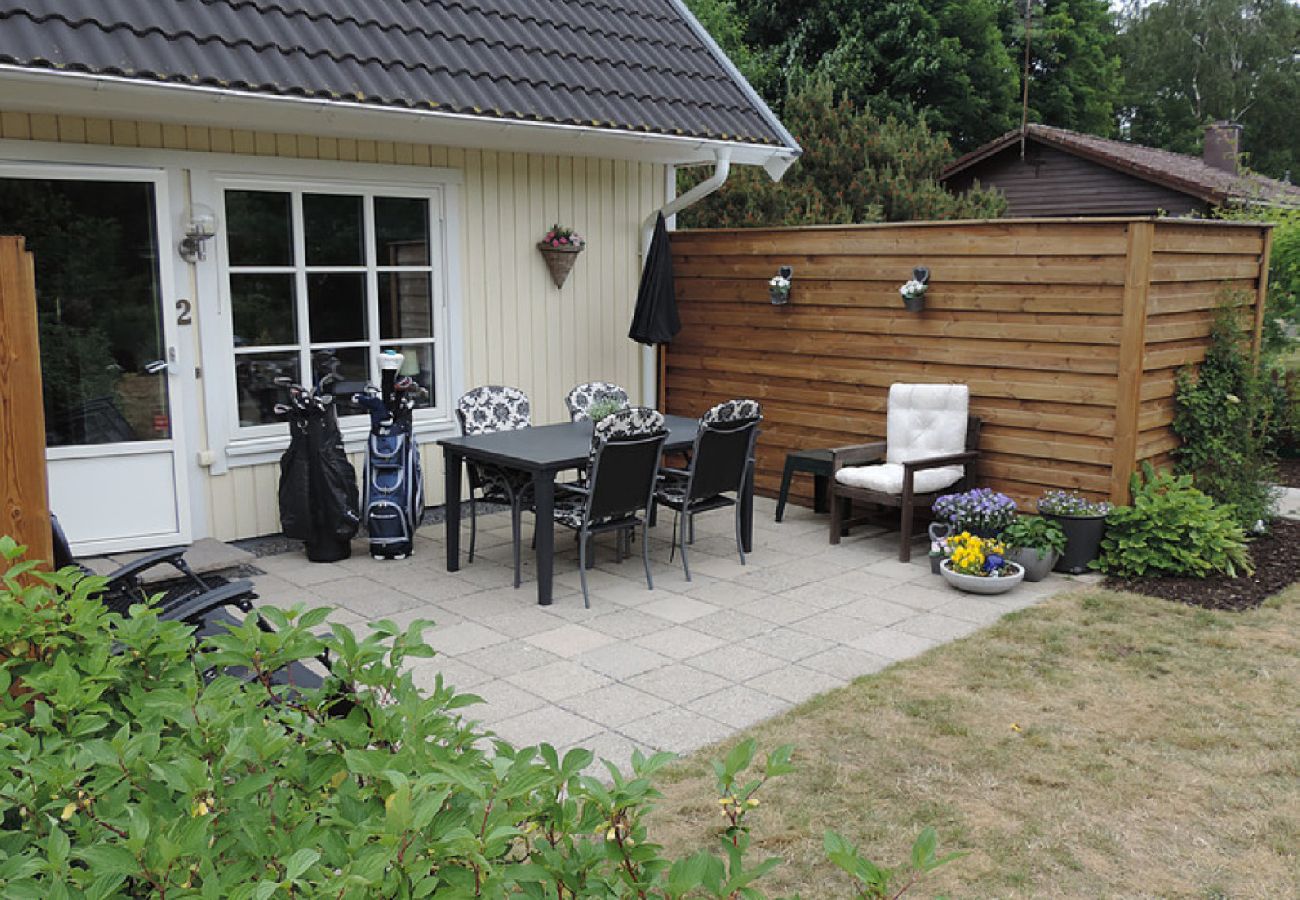 Lägenhet i Beddingestrand - Semesterlägenhet vid havet i Beddingestrand