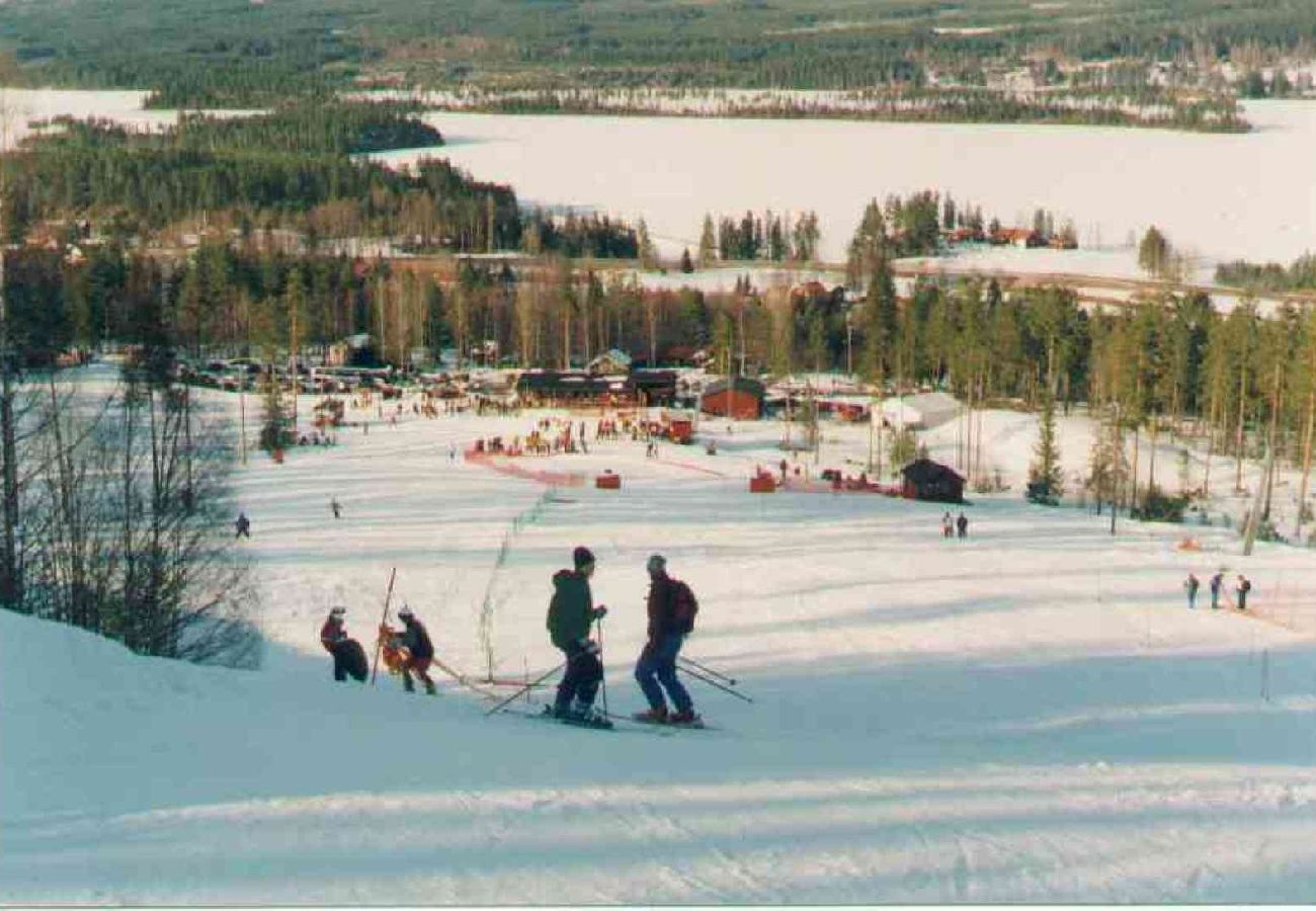 Stuga i Mora - Stuga vid Vasaloppsspåret