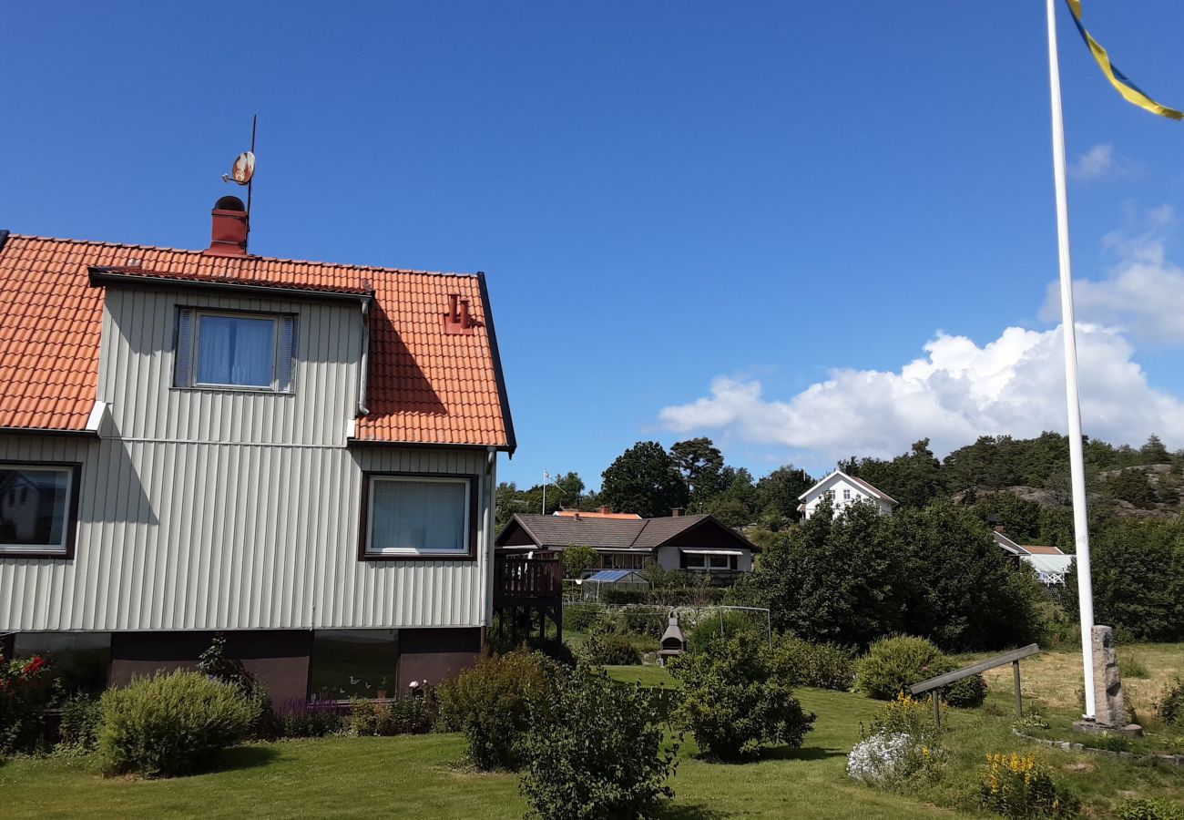 Lägenhet i Grebbestad - Lugn västkustsemester i Kämpersvik