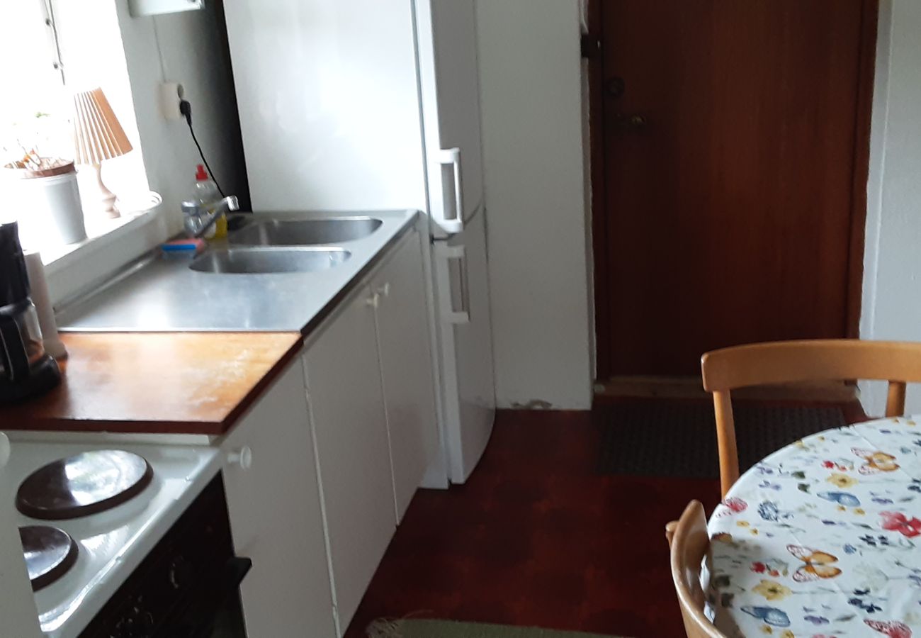 Lägenhet i Grebbestad - Lugn västkustsemester i Kämpersvik