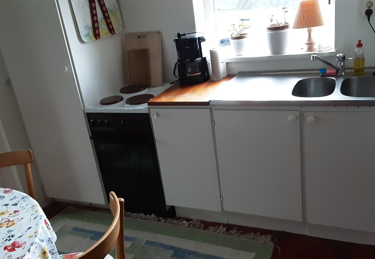 Lägenhet i Grebbestad - Lugn västkustsemester i Kämpersvik