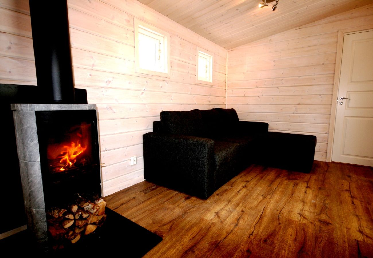 Stuga i Kiruna - Torne river suite