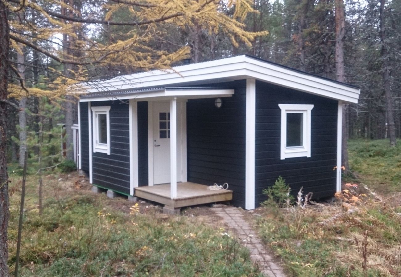 Stuga i Kiruna - Torne river suite