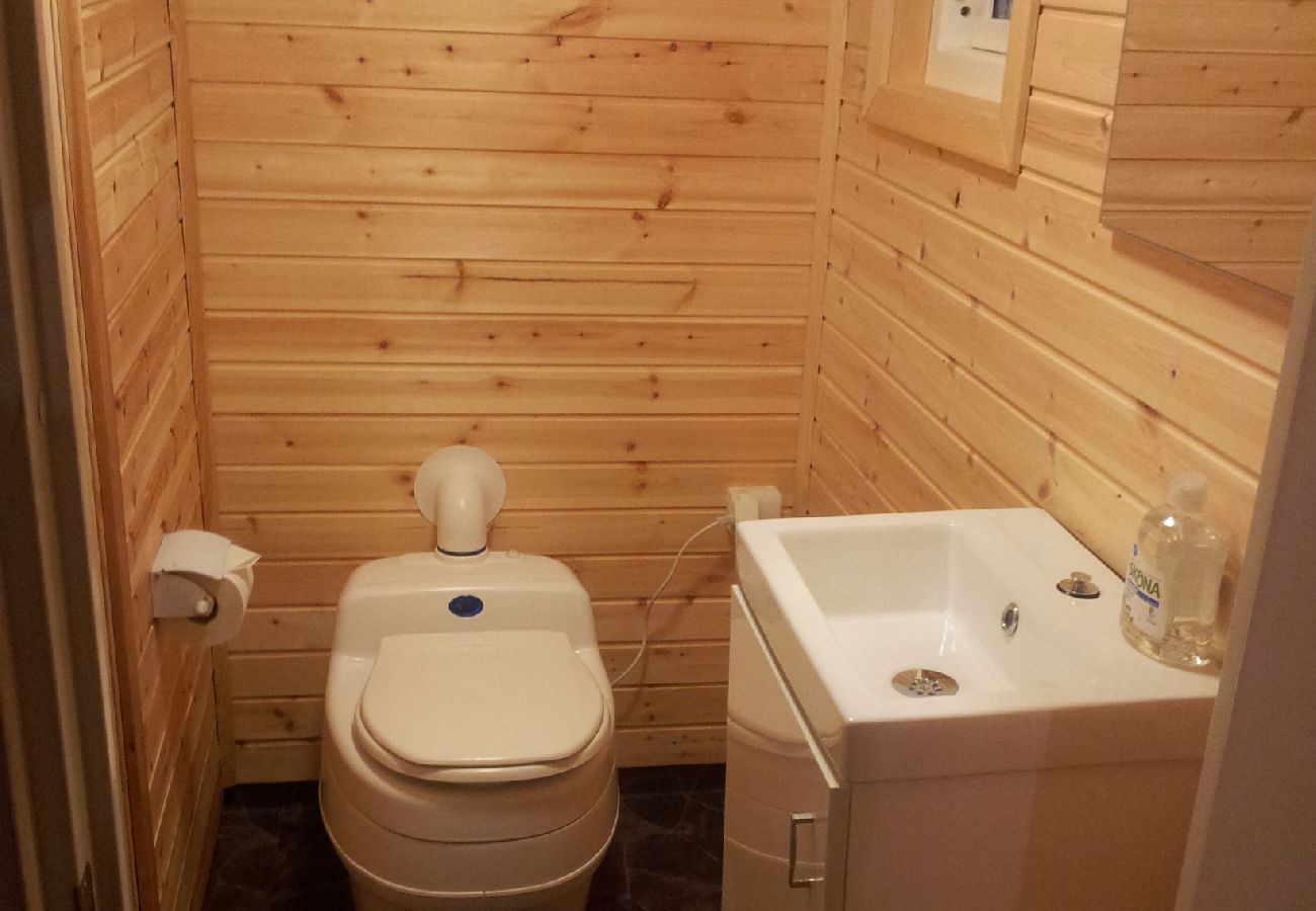 Stuga i Kiruna - Torne river suite