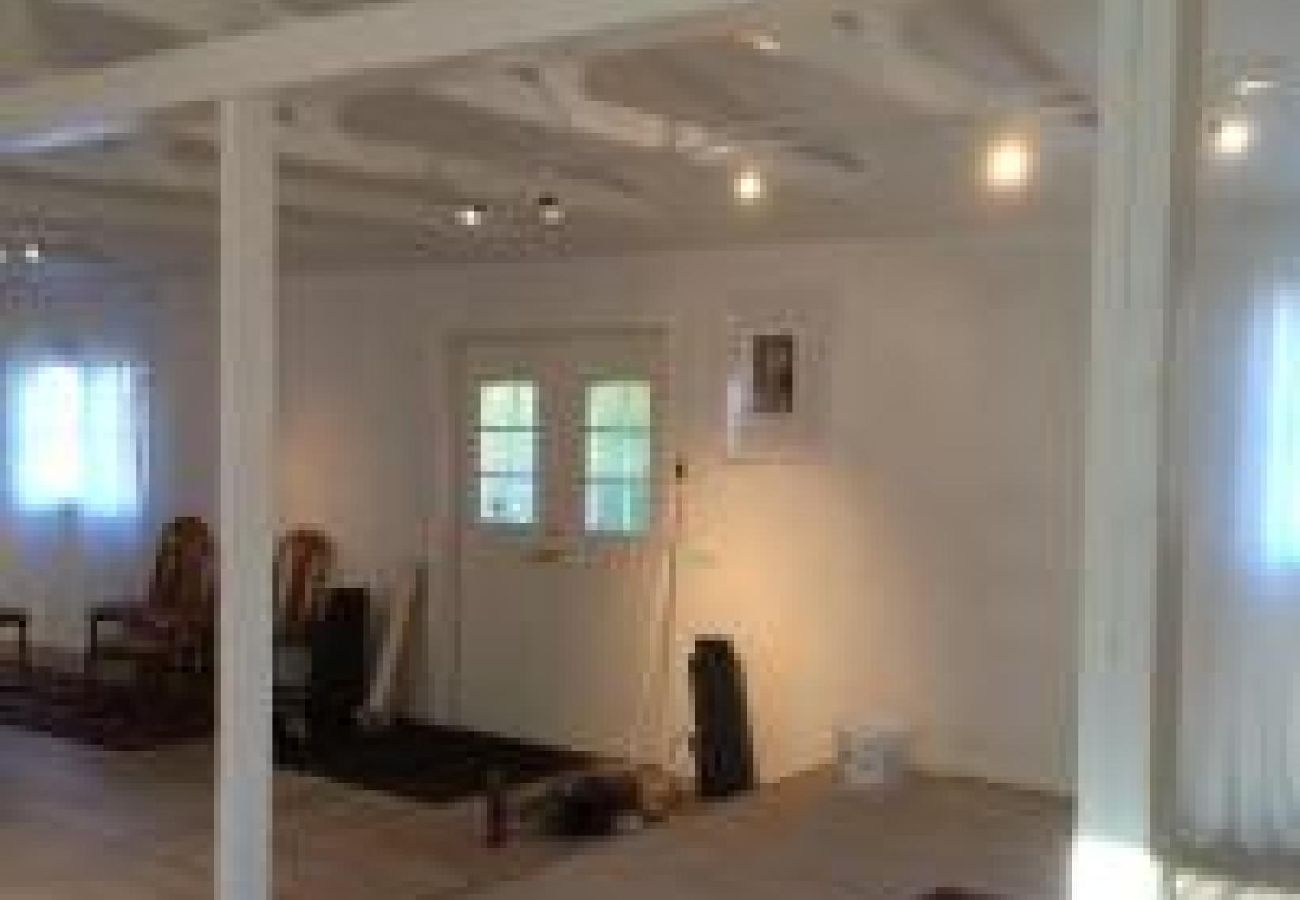 Stuga i Blankaholm - Galleri Huset