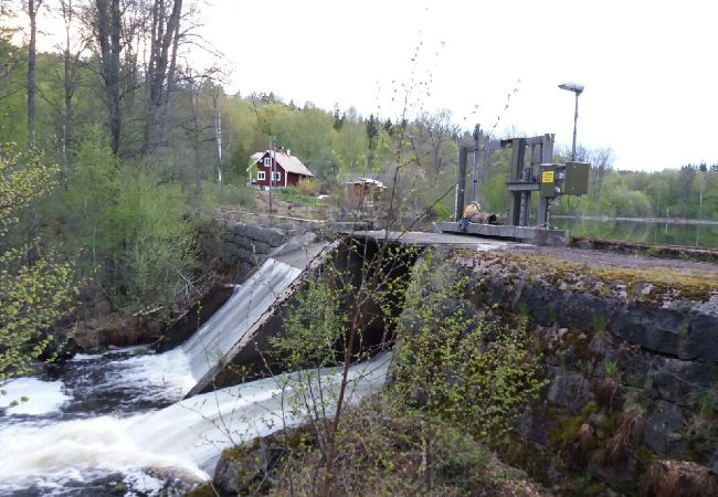 Stuga i Tving - Naturparadis vid en liten sjö i södra Sverige Stuga i Tving - Naturparadis vid en liten sjö i södra Sverige