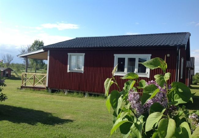 Stuga i Köpingsvik - Familjesemester på norra Öland