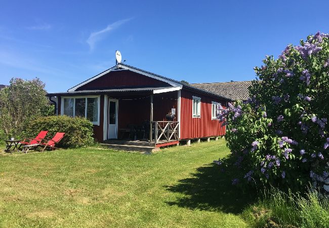 Stuga i Köpingsvik - Familjesemester på norra Öland