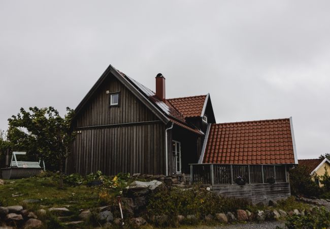 Stuga i Grebbestad - Skärgårsidyllens gästhus