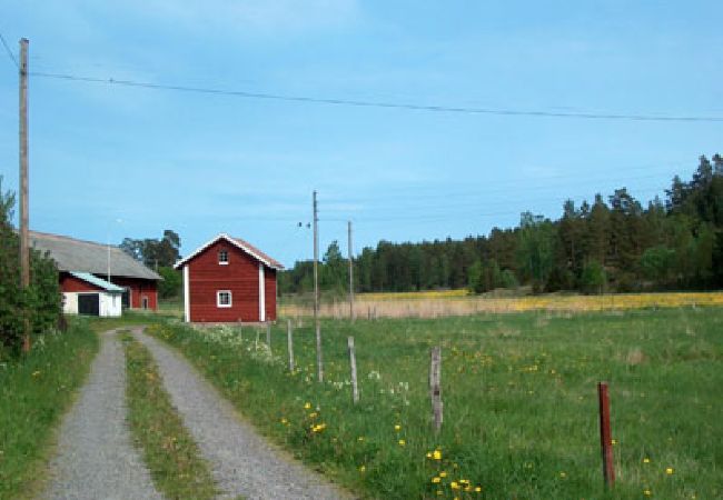Stuga i Söderköping - Stort fritidshus i St:Anna´s skärgård vid Östersjökusten