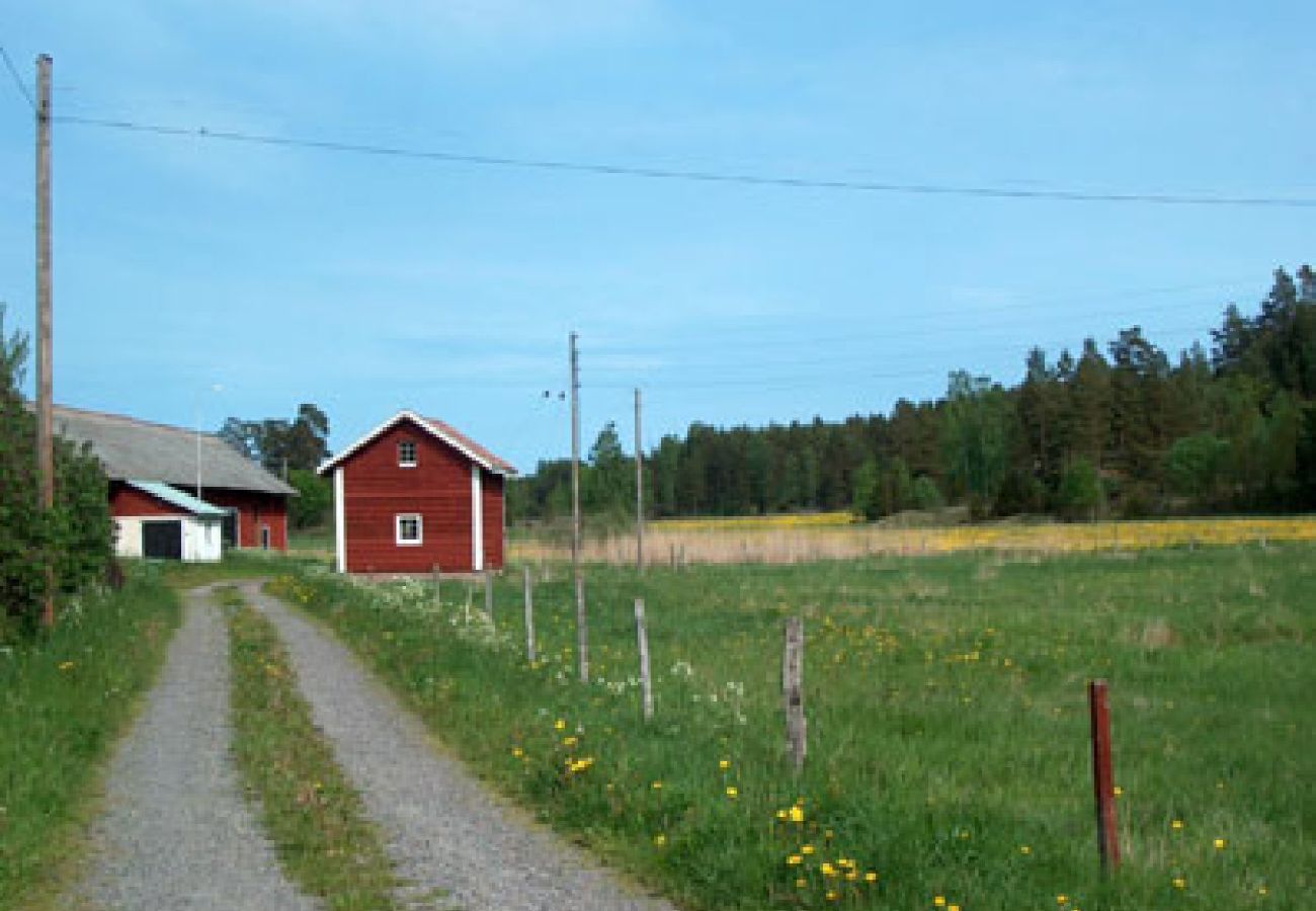 Stuga i Söderköping - Stort fritidshus i St:Anna´s skärgård vid Östersjökusten