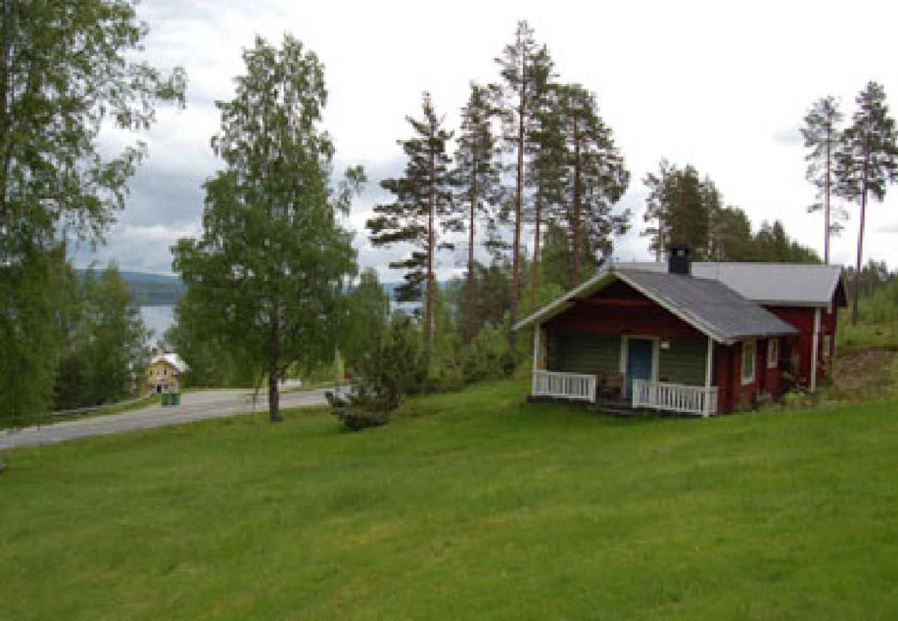 Stuga i Stugun - Mysigt fritidshus med utsikt över Indalsälven