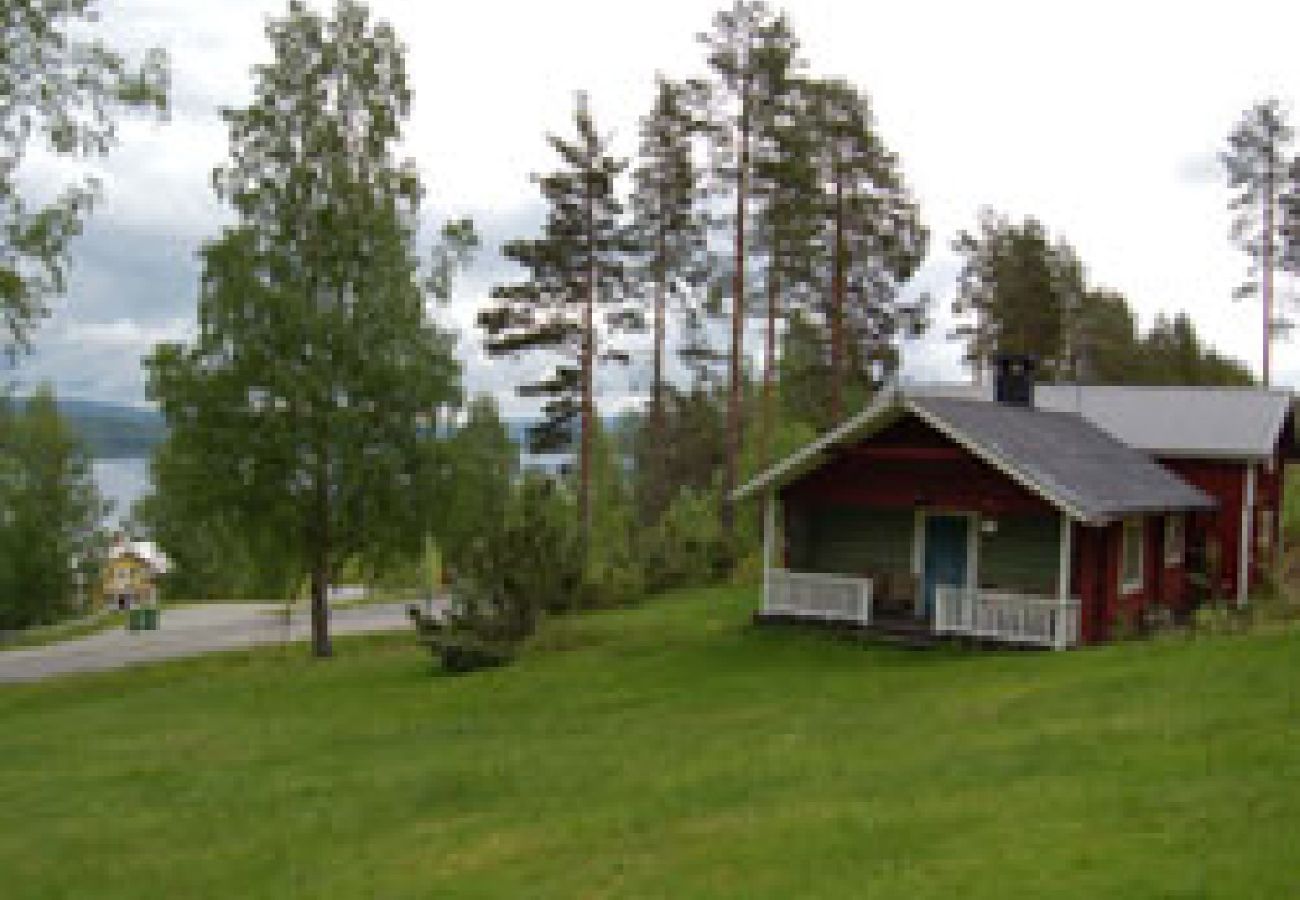 Stuga i Stugun - Mysigt fritidshus med utsikt över Indalsälven
