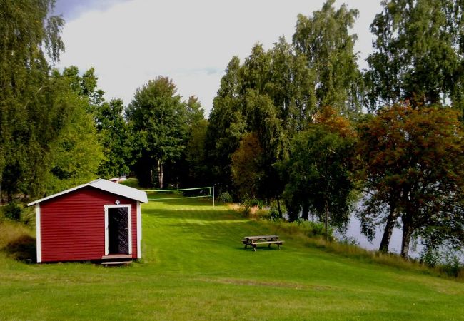 Stuga i Ydre - Fin stuga i avskilt läge i södra Sverige