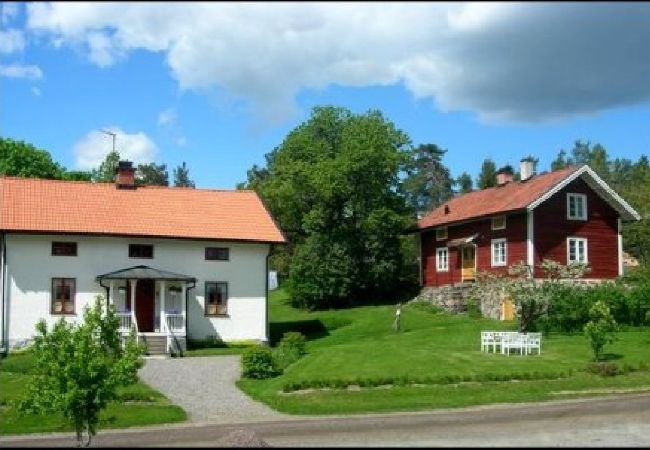 Stuga i Valdemarsvik - Lillstugan Änghästhagen Stuga i Valdemarsvik - Lillstugan Änghästhagen