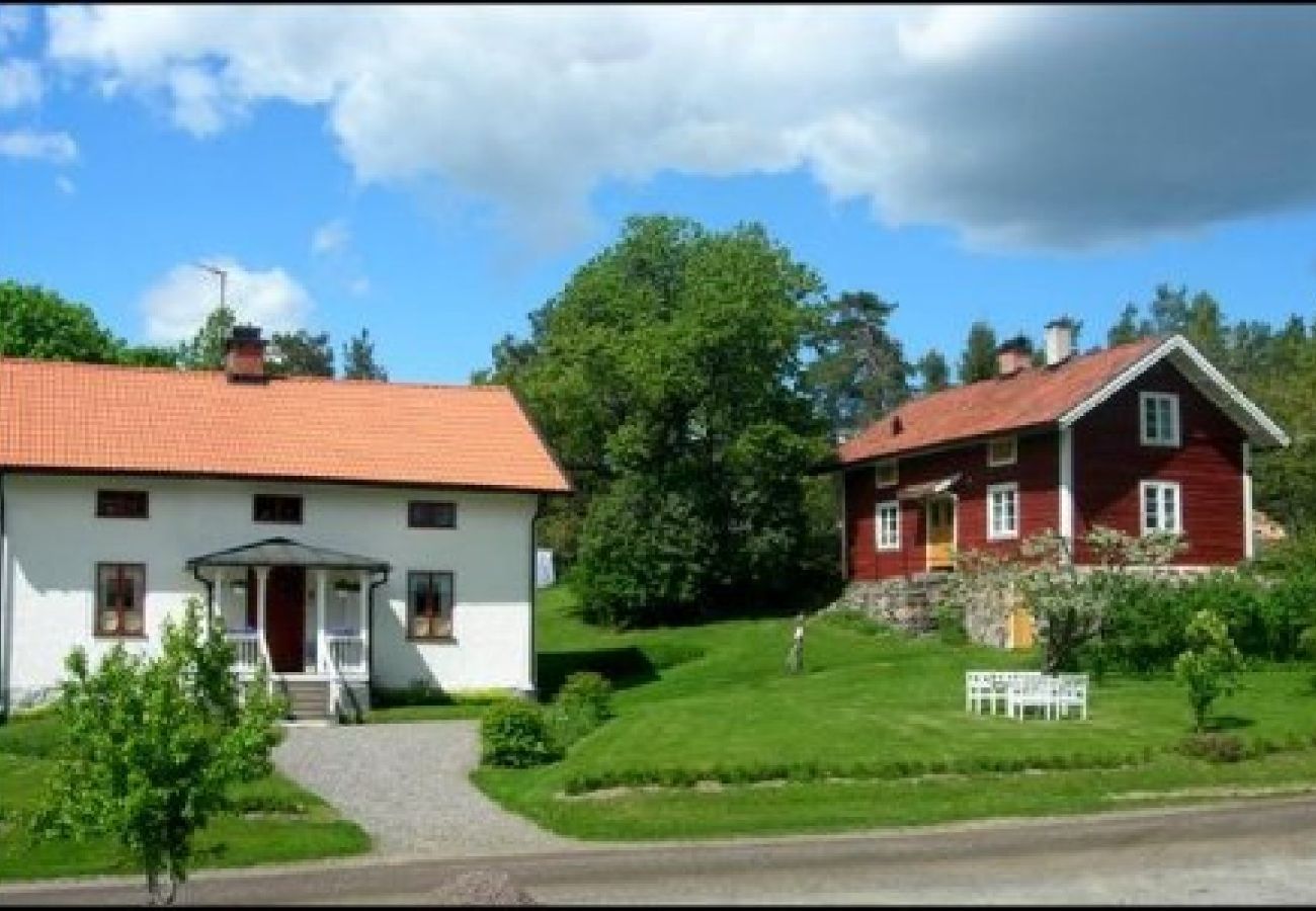 Stuga i Valdemarsvik - Lillstugan Änghästhagen Stuga i Valdemarsvik - Lillstugan Änghästhagen