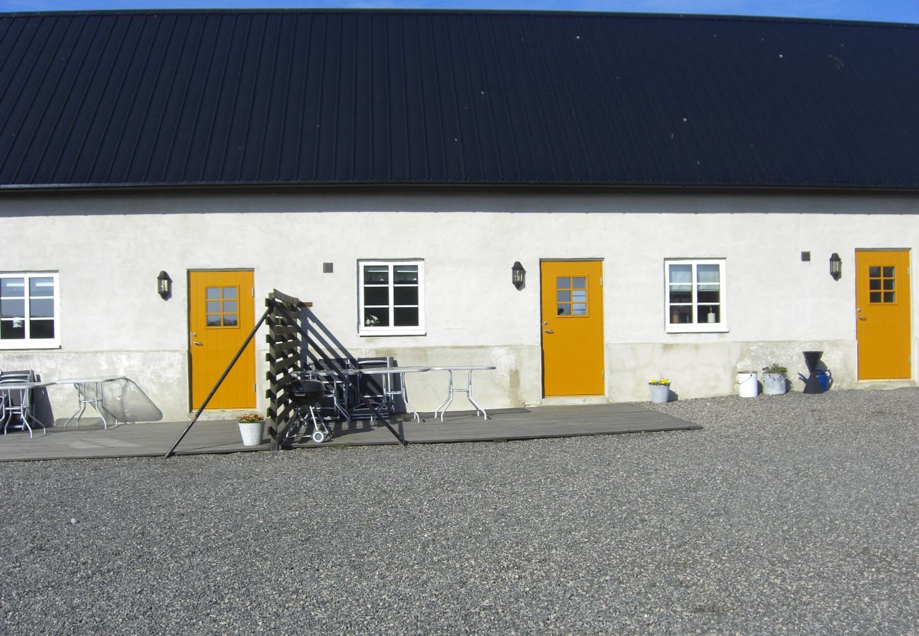Lägenhet i Löderup - Semesterlägenhet på Sveriges sydkust